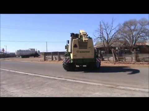 2007 Krone Big X V12 chopper for sale | sold at auction February 27, 2013