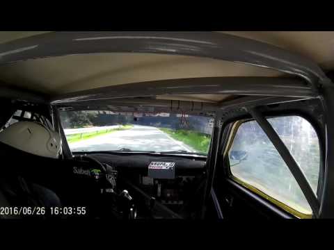 Karol Krupa GSMP Magura 2016 Renault Clio KitCar