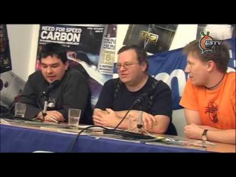 GameStar TV s04e01 - Aréna