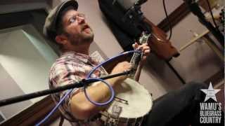 Old Man Luedecke - I Quit My Job [Live at WAMU&#39;s Bluegrass Country]