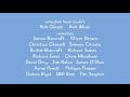 Peppa Pig End Credits V2 2012
