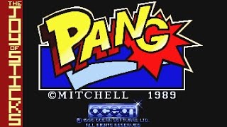Pang (Atari ST)