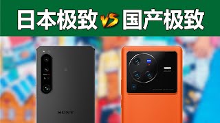 [討論] SONY Xperia 1IV vs Vivo X80 Pro拍攝