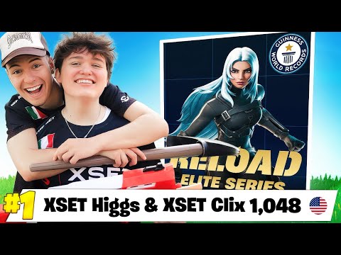 1ST PLACE $2,500,000 Reload ELITE SERIES Semi Finals *WORLD RECORD POINTS*