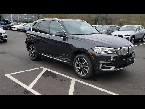2017 BMW X5 Fletcher, Hendersonville, Waynesville, Marion, Asheville, FL J3349