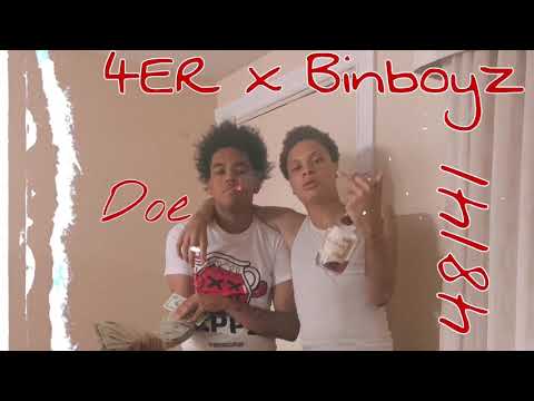4ER Doe x 5hettobaby - intro (Official Audio)