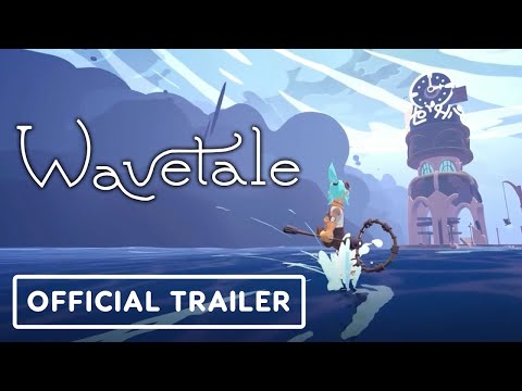 Trailer de Wavetale