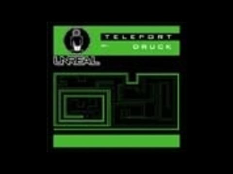 Teleport - Druck (Double G vs Tambes Remix) (Techno 2000)