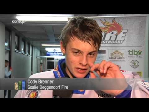 Erfolg - Deggendorf Fire im Duell mit Bayernligist Waldkraiburg