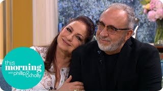 Gloria &amp; Emilio Estefan Discuss Their Musical and 40 Year Love Story | This Morning