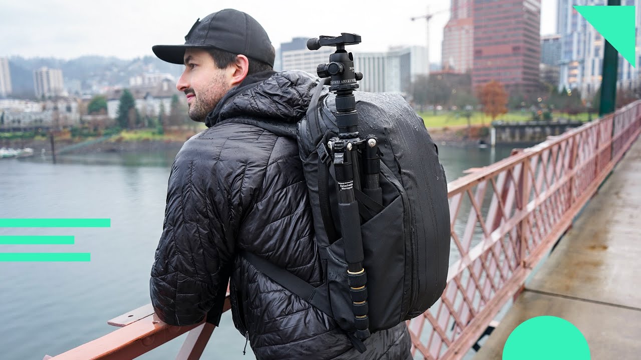 Peak Design Everyday Backpack Zip 20L Review | EDC & Camera Bag After 1 Month Of Testing