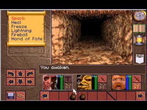 Let's Play Lands of Lore "The Throne of Chaos" (Part 22)