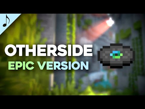 Otherside || Epic Orchestra Version (New Minecraft Disc)