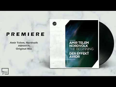 PREMIERE: Amir Telem, Nordvolk - Abhaya (Original Mix) [MOVEMENT RECORDINGS]