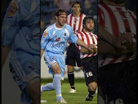 De Villa Valeria a Eslovaquia: la historia de Aldo Mores. #argentina #futbol #cordoba #mundo