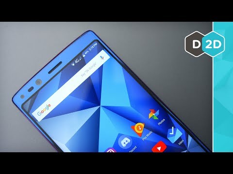 Don't Buy This Phone - Doogee Mix 2
