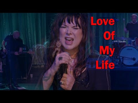 Ann Wilson - Love Of My Life (Live)