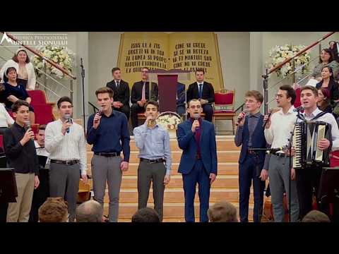 Dani Campean si Grupul - O lauda e cantarea mea / Un copil dormea odata | Video