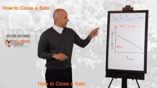 How to Close a Sale - 5 Reasons Clients Don