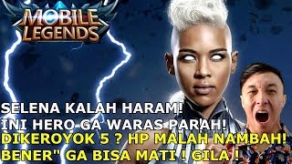 Download lagu KEBANTAI GARA HERO INI BENER GILA HARAM BGT... mp3