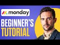 Monday.com Project Management Tutorial for Beginners 2023