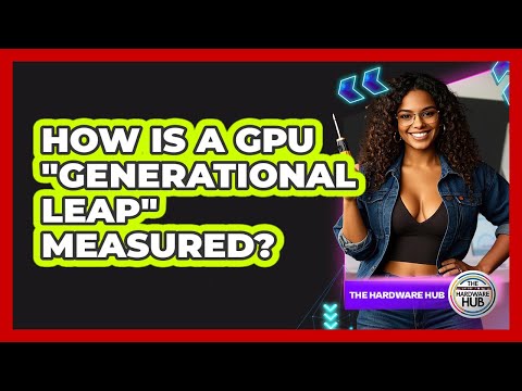 How Is A GPU "generational Leap" Measured? - The Hardware Hub
