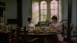 Anne visits Mary at Uppercross - Persuasion (1995) subs ES/PT