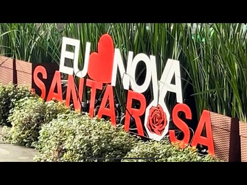 48 Anos Nova Santa Rosa Pr 2024