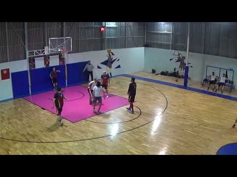 Winter Cup 2018_Β΄φάση νοκ αουτ_ Byron B.C. Vs Red Rock