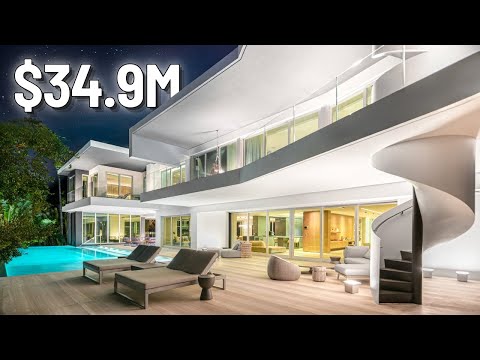 24 STUNNING LUXURY HOMES THAT WILL BLOW YOU AWAY IN 2025