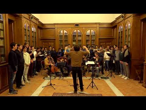 Tyrtarion - Ad fontem Bandusiae (Horatii carmen 13 e libro III)