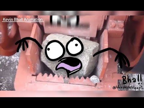 Kevin Bhall aka bloopledebleep1 real life doodles compilation