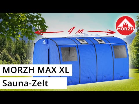 Überblick über das große mobile Bad WALROSS MAX XL