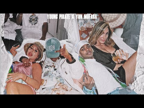 YOUNG PIRATE X YUN MUFASA - SAVAGE 👹 (Official Music Video) prod. by Obee Real x Jonnywood