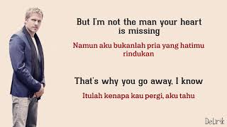 That&#39;s Why You Go Away - Michael Learn To Rock (Lyrics video dan terjemahan)