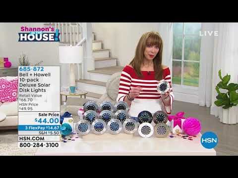 HSN | Shannon's In The House! - Birthday Celebration 07.03.2020 - 08 PM