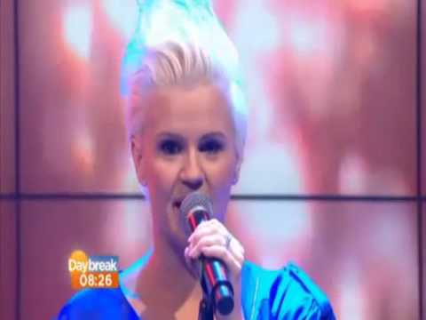 Atomic Kitten - Whole Again (Daybreak 2013)