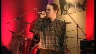 Gene - London Can You Wait ? - Live on The Late Show 1995