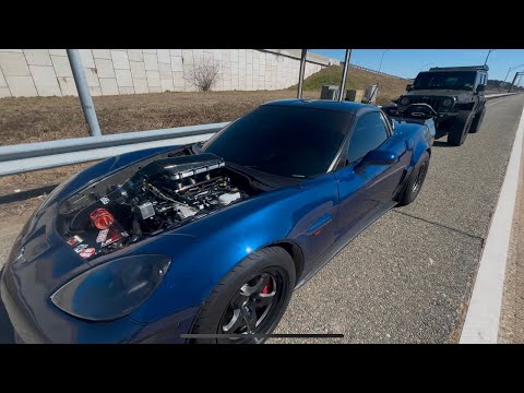 !!1500 HP!! C6 CORVETTE!!