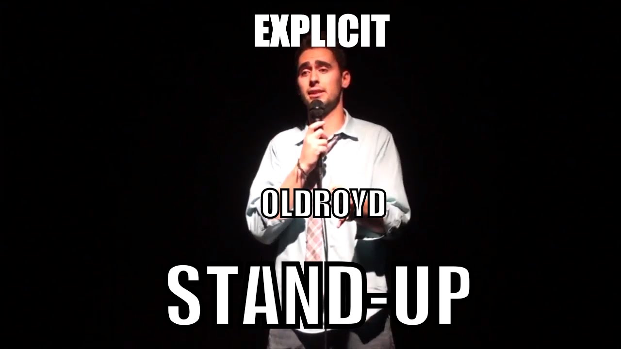 Promotional video thumbnail 2 for Stand-Up Comedy, Hosting/Emcee