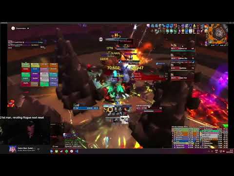 No Shame vs The Primal Council (BENCH POV)