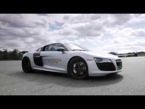 Riding Shotgun with Michelle Rodriguez Episode 3 Audi R8
