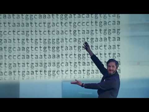 Lieven Scheire: DNA Theater Lezing (juni 2022)