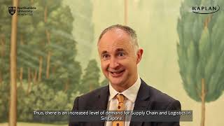 Is a career in the Logistics and Supply Chain industry attractive