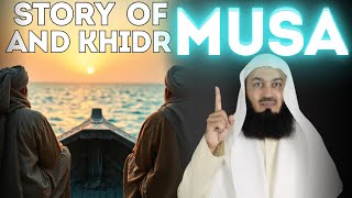 Download lagu Kisah Musa dan Khidir | Islam mp3