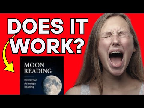 MOON READING REVIEWS 2026 - MOON READING REVIEW - Does Moon Reading actually Work?