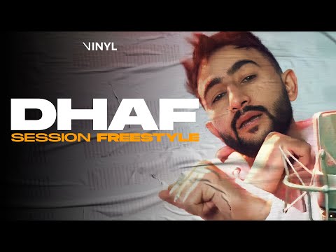 DHAF - SESSION FREESTYLE (BY VINYL)