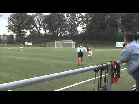 FC Wegberg-Beeck - Westwacht Aachen ; D-Junioren Bezirksliga am 17.09.2011