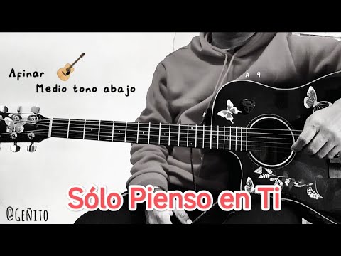 Solo Pienso En Ti - Jesús Adrián Romero