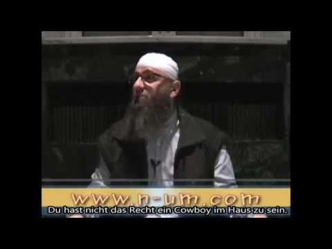 Dr. Safet Kuduzović - Du bist nicht der Pascha im Haus!